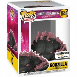 Pop! Movies: Godzillla x Kong: The New Empire - Godzilla Sleeping, Amazon Exclusive