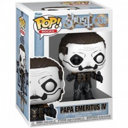 Pop! Rocks: Ghost - Papa Emeritus IV