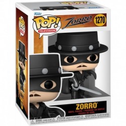 Pop! TV: Zorro