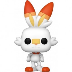 Pop! Games: Pokemon - Scorbunny