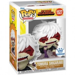 Pop! Animation: My Hero Academia - Tomura Shigaraki *Laughing* (Shop Exclusive)