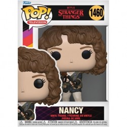 Pop! TV: Stranger Things - Hunter Nancy