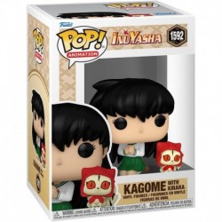 Pop!&Buddy: Inuyasha - Kagome with Kirara