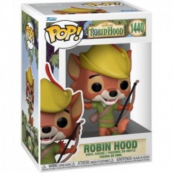 Pop! Disney: Robin Hood - Robin Hood