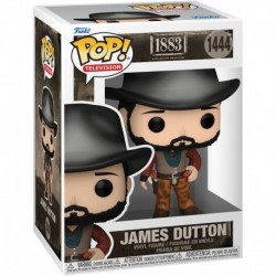 Pop! TV: 1883 - James Dutton