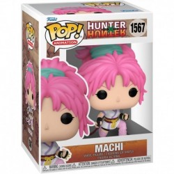 Pop! Animation: Hunter x Hunter - Machi