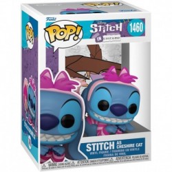 Pop! Disney: Stitch in Costume - Alice in Wonderland, Stitch as Cheshire Cat