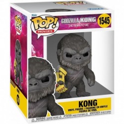 Pop! Super: Godzillla x Kong: The New Empire - Kong with Mechanical Arm