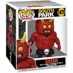 Pop! Super: South Park - Satan