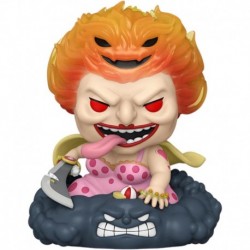 Pop! Deluxe: One Piece - Hungry Big Mom