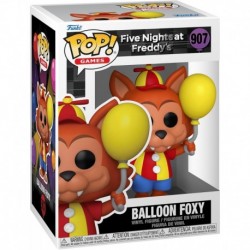 Pop! Games: Five Nights at Freddy's - Balloon Foxy