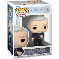 Pop! TV: Succession - Logan Roy