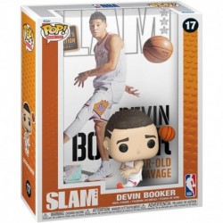 Pop! NBA Cover: SLAM - Devin Booker