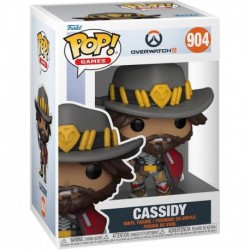 Pop! Games: Overwatch 2 - Cassidy