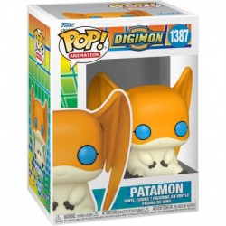 Pop! Animation: Digimon: Digital Monsters - Patamon