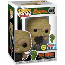 Pop! Heroes: The Toxic Avenger *Glow in The Dark* (NYCC 2023 Shared Exclusive)