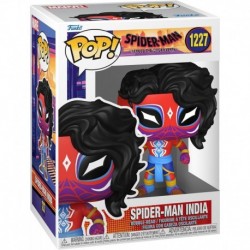 Pop! Marvel: Spider-Man: Across The Spider-Verse - Spider-Man India