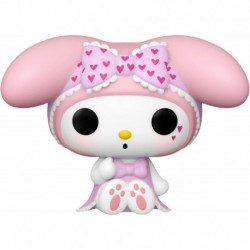 Sanrio Pop! My Melody Vinyl Figure Hot Topic Exclusive (FU65036)