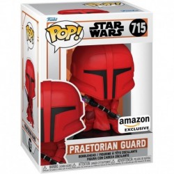 Pop! Star Wars: The Mandalorian - Praetorian Guard, Amazon Exclusive