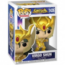 Pop Animation: Saint Seiya: Knights of The Zodiac - Virgo Shun