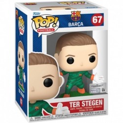 Pop! Football: Barcelona - TER Stegen