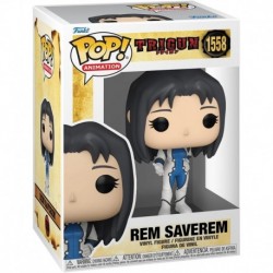 Pop! Animation: Trigun - Rem Saverem