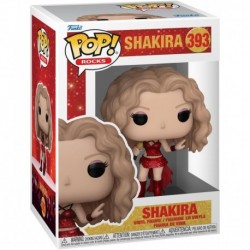 Pop! Rocks: Shakira (Super Bowl Glitter)