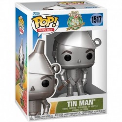 Pop! Movies: The Wizard of Oz - 85th Anniversary, Tin Man