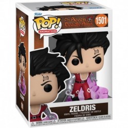 Pop! Animation: The Seven Deadly Sins - Zeldris