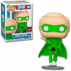 Pop! Heroes: DC Comics Justice League - Green Lantern Kingdom Come (2024 Limited Edition Entertainme