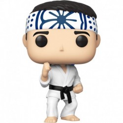 Pop! TV: Cobra Kai - Daniel LaRusso, Multicolor (46927)