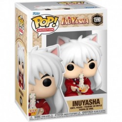 Pop! Animation: Inuyasha - Inuyasha (Eating)