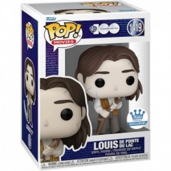 Pop! Movies: WB100 Interview with a Vampire - Louis De Pointe Du Lac with Scythe Shop Exclusive