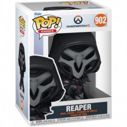 Pop! Games: Overwatch 2 - Reaper