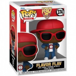 Pop! Rocks: Flavor Flav - The Flavor of Love