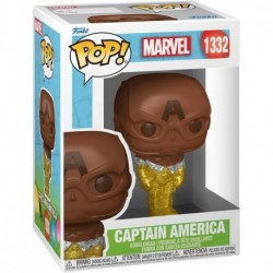 Pop! Marvel: Captain America (Easter)