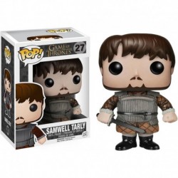 POP TV: GOT - Samwell Tarly Training Grounds Figure