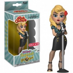 POP! DC Bombshell Canary Rock Candy Exclusive Figure