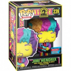 Funko pop Exclusive Jimi Hendrix