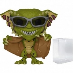 POP Gremlins 2 - Flashing Gremlin Funko Pop! Vinyl Figure (Bundled with Compatible Pop Box Protector