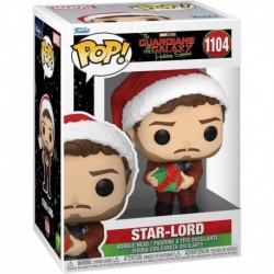 Pop! Marvel Holiday: Guardians of The Galaxy - Star-Lord