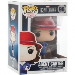 POP Marvel: Agent Carter Action Figure