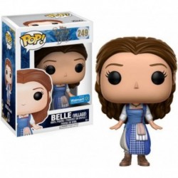 POP Disney: Beauty and the Beast Live Action Film Exclusive Village Belle Figure