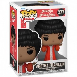 Pop! Rocks: Aretha Franklin (The Andy Williams Show)