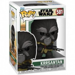 Pop! Star Wars: The Book of Boba Fett - Krrsantan