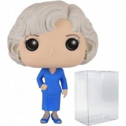 Golden Girls - Rose Pop! Vinyl Figure (Bundled with Compatible Pop Box Protector Case)