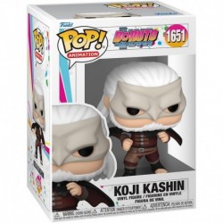 Pop! Animation: Boruto: Naruto Next Generations - Koji Kashin