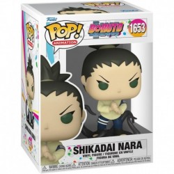 Funko Pop! Animation: Boruto: Naruto Next Generations - Shikadai Nara