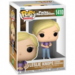 Funko Pop! TV: Parks and Recreation - Leslie Knope Pawnee Goddesses