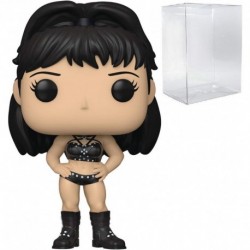 Funko Pop! WWE Chyna Vinyl Figure (Includes Compatible Pop Box Protector Case)